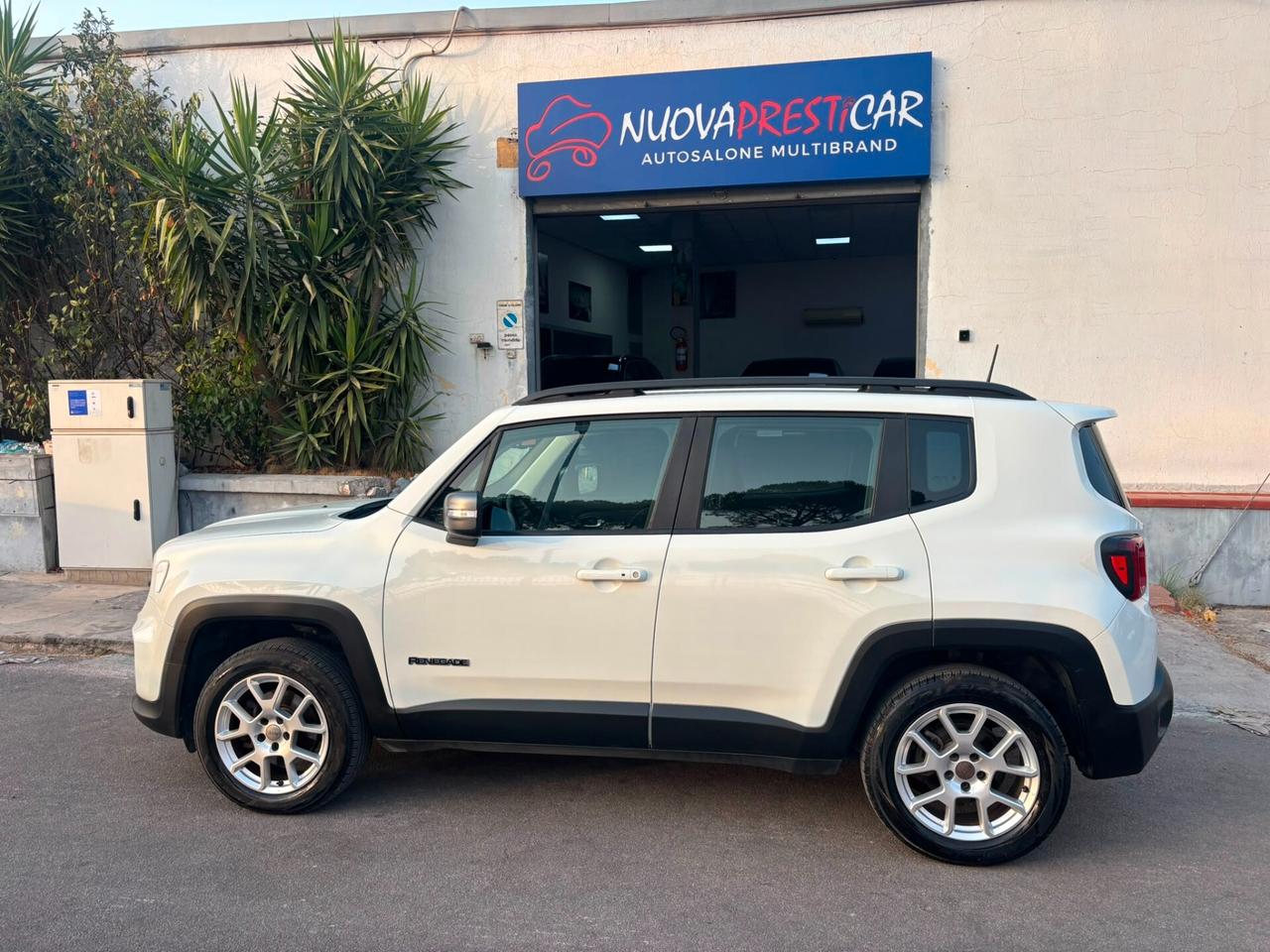 Jeep Renegade 2.0 Mjt 4wd Limited