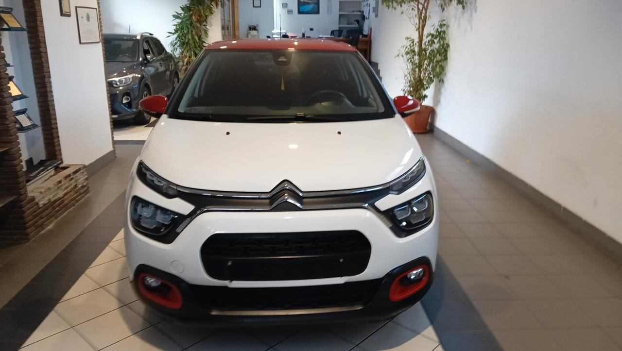 Citroen C3 PureTech 83 S&S Shine