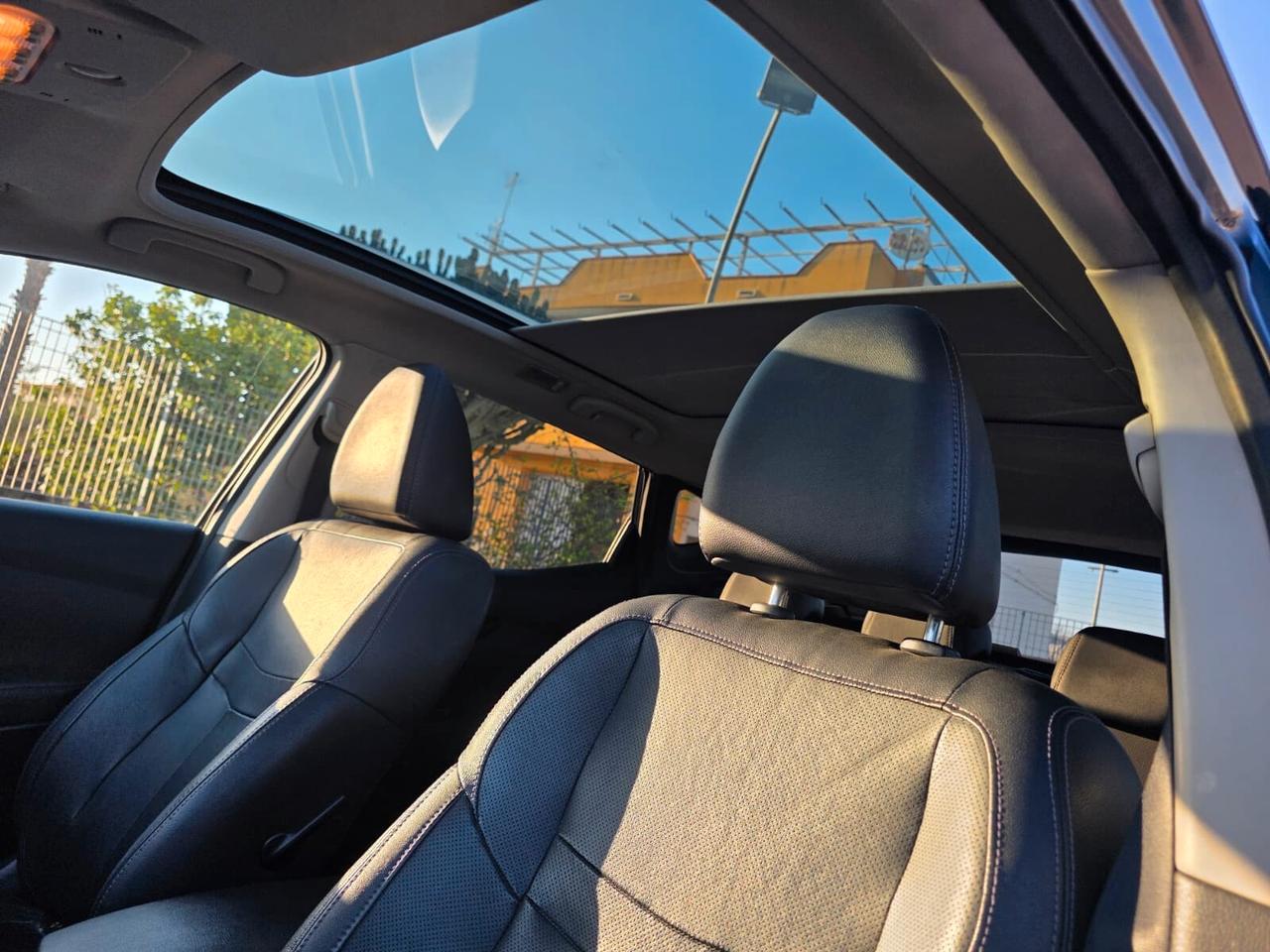 Nissan Qashqai 1.6 dCi 2WD Tekna