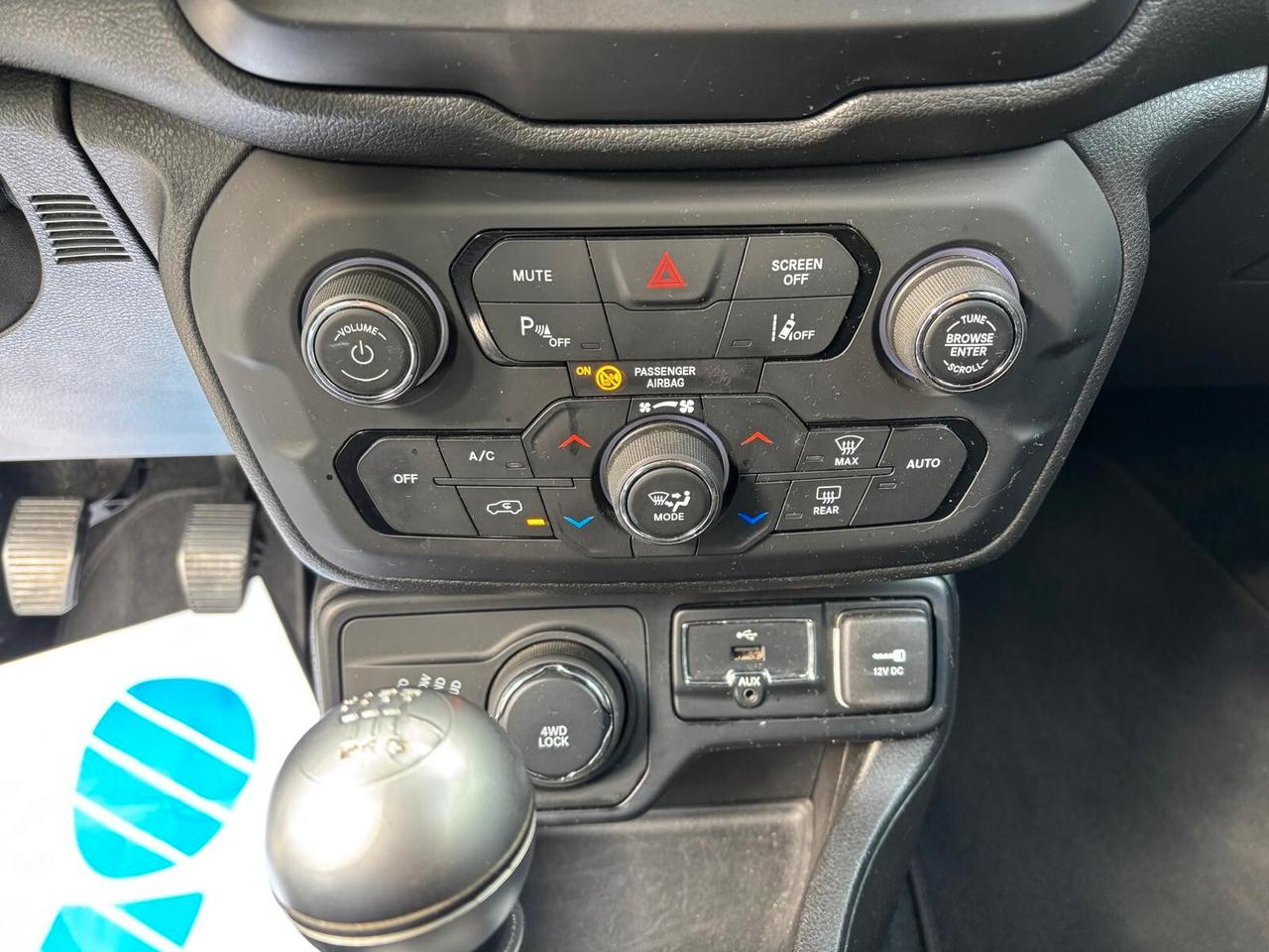 Jeep Renegade 2.0 Mjt 140CV 4WD Active Drive Limited