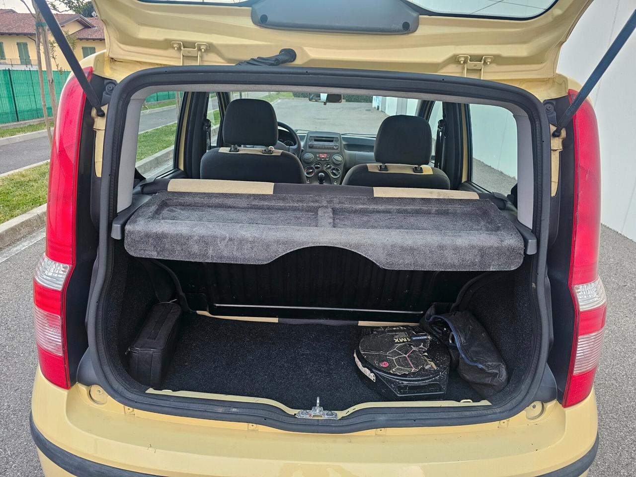 Fiat Panda 1.2 Dynamic GPL