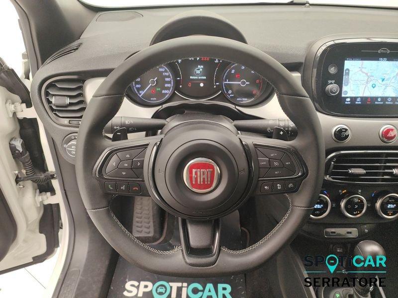 FIAT 500X 500 X 2018 1.6 mjt Cross 4x2 120cv dct