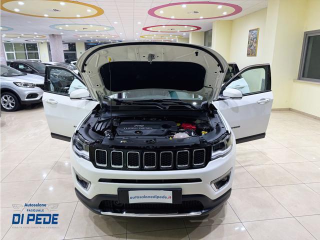 JEEP Compass 2.0 Multijet II 4WD Limited