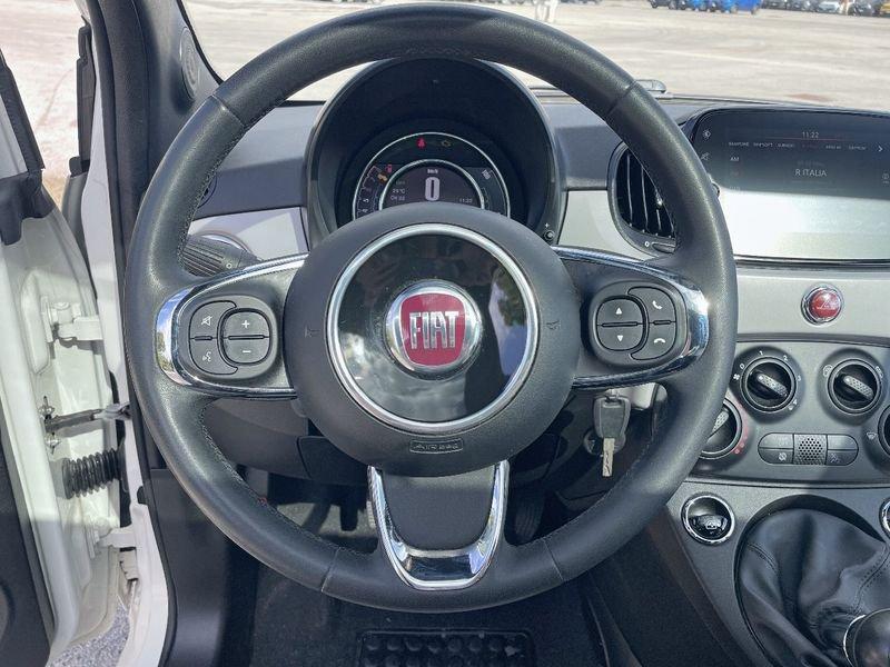 FIAT 500 1.0 70cv Ibrido Dolcevita