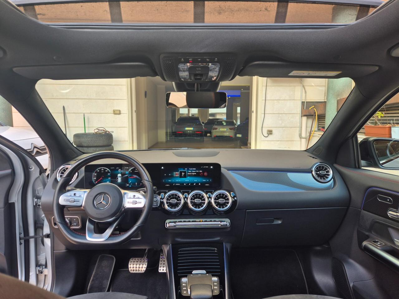 Mercedes-benz GLA 180 d Automatic Premium TETTO FULL