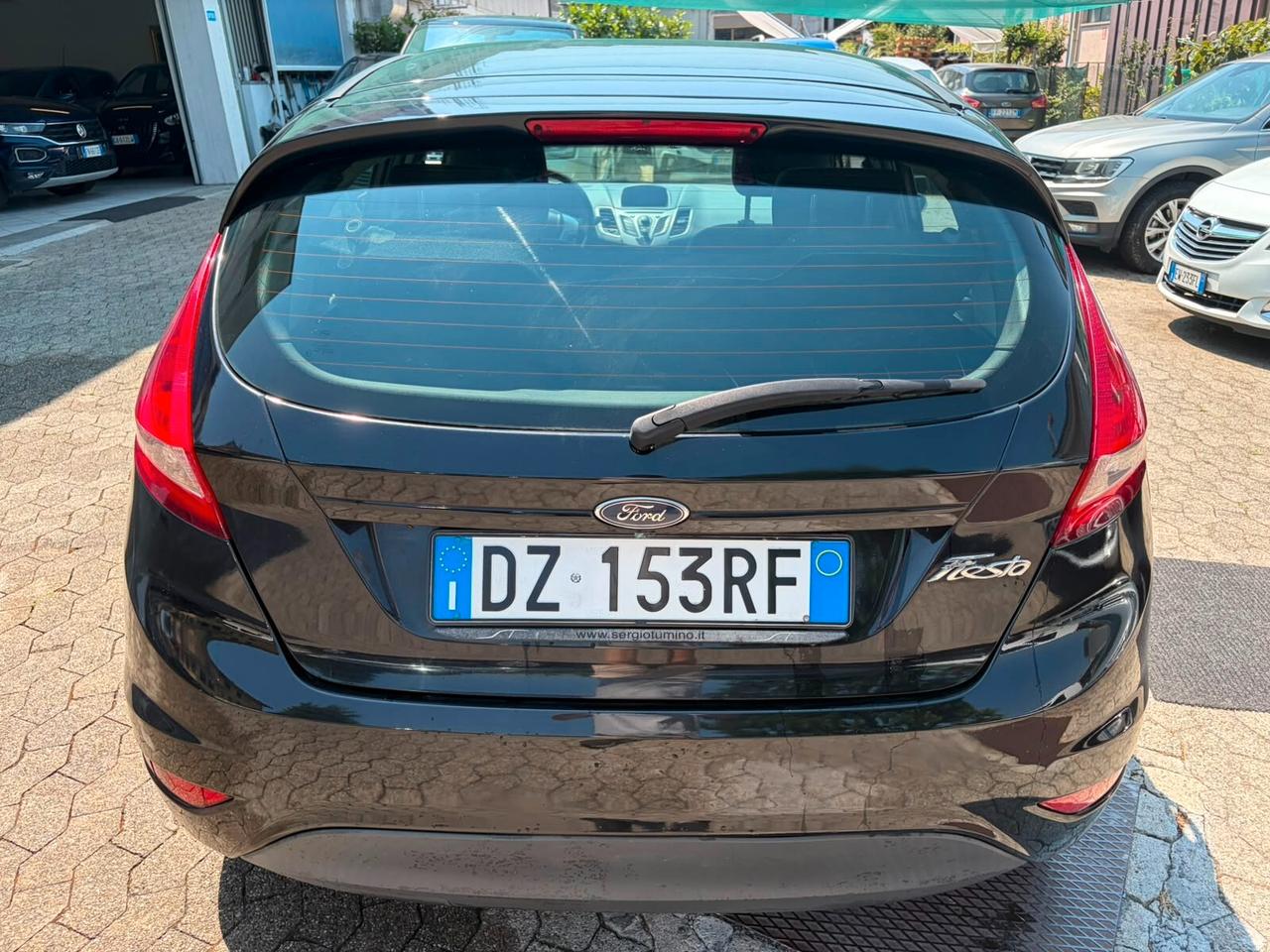 Ford Fiesta 1.2 82 CV 5 porte Titanium