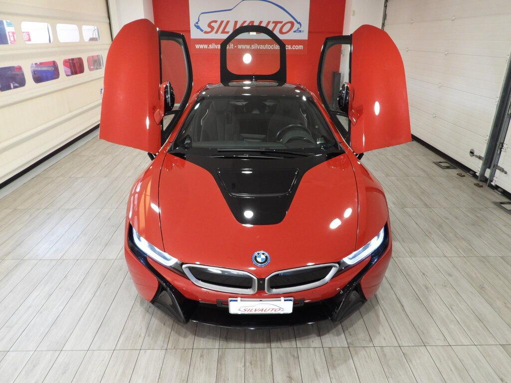 BMW i8 1.5 Auto