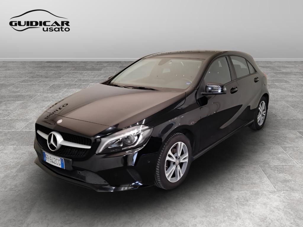 Mercedes-Benz Classe A - W176 - A 180 d Sport auto my16
