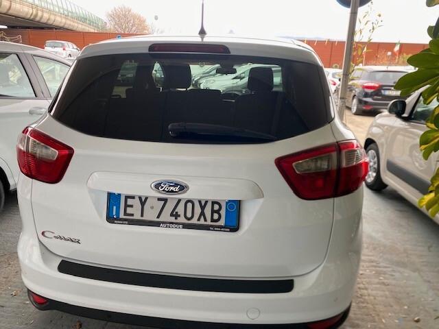 Ford C-Max 1.6 TDCi 115CV Titanium