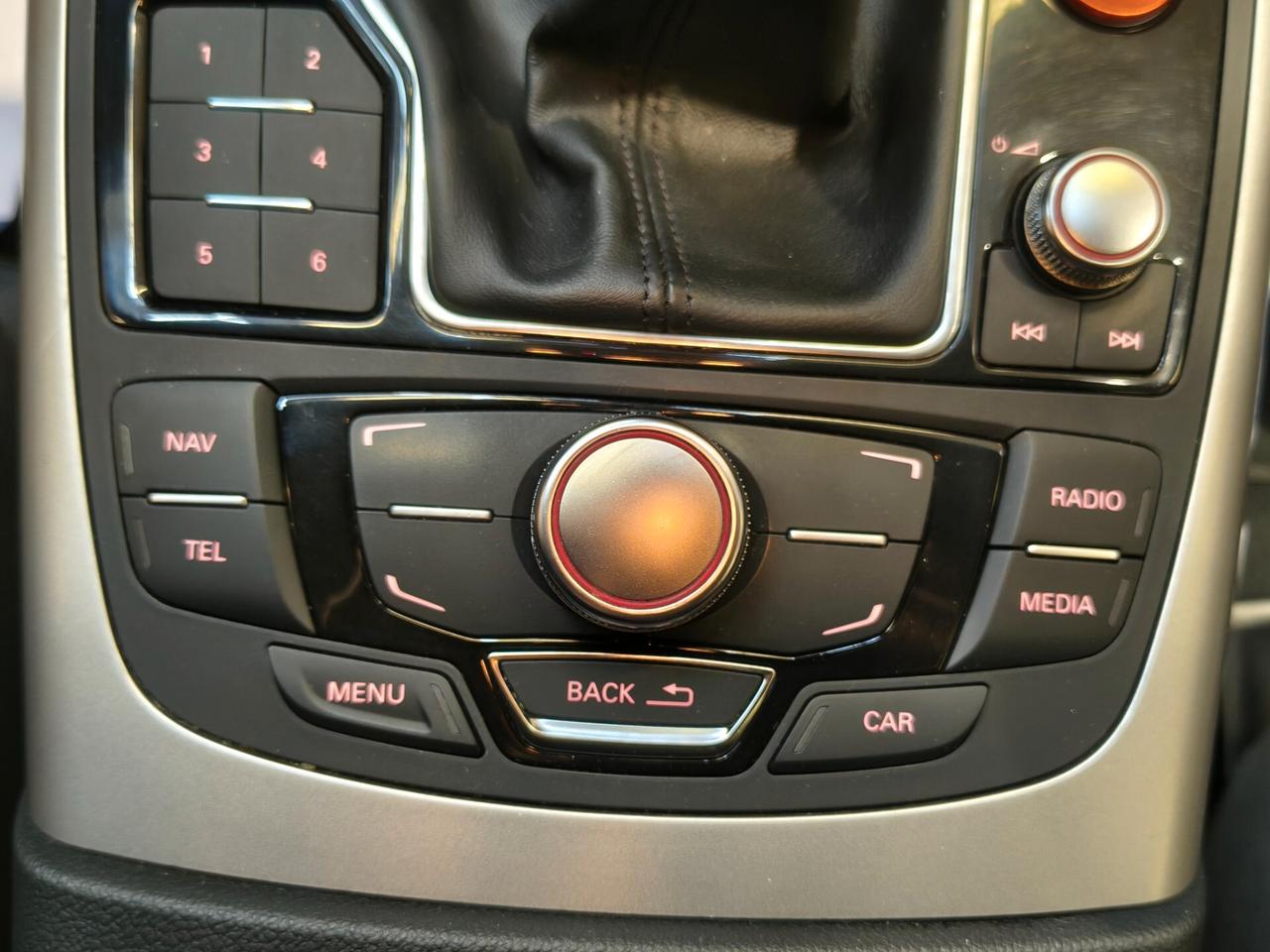 Audi A6 2.0 TDI _LIMOUSINE_ Berlina