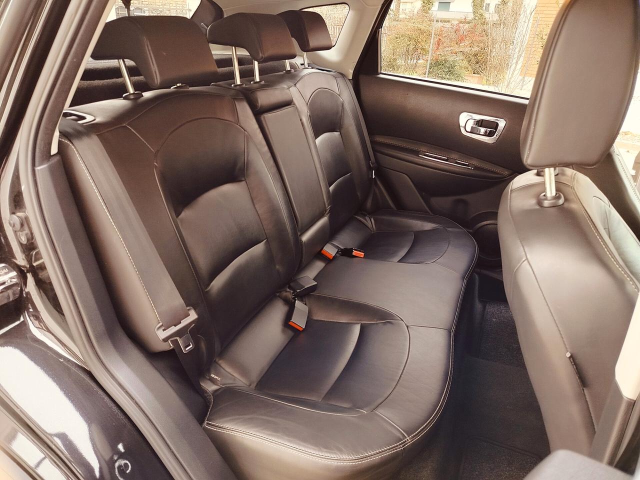 Nissan Qashqai 1.5 dCi DPF Tekna