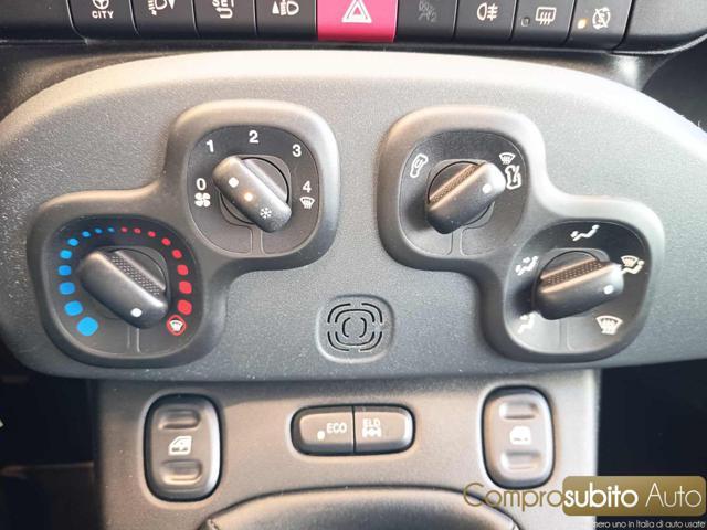 FIAT Panda 0.9 TwinAir Turbo S&S 4x4