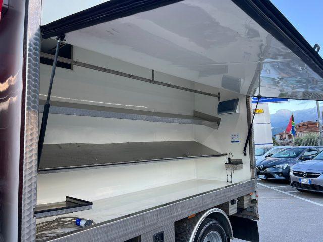 NISSAN CABSTAR 35-13 AUTONEGOZIO FRIGO ZANOTTI
