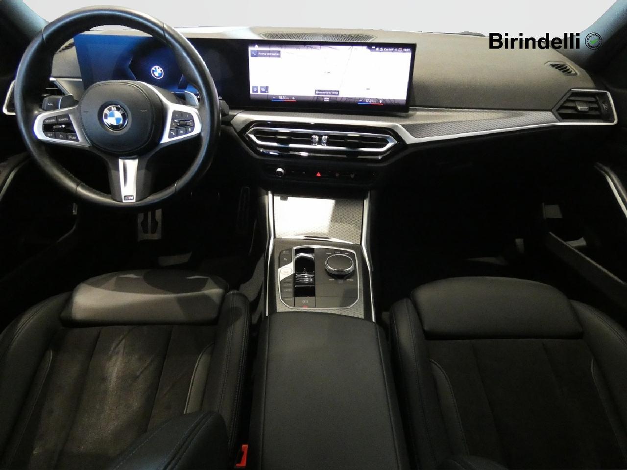 BMW Serie 3(G20/1-80/1) - 320d 48V xDrive Touring Msport