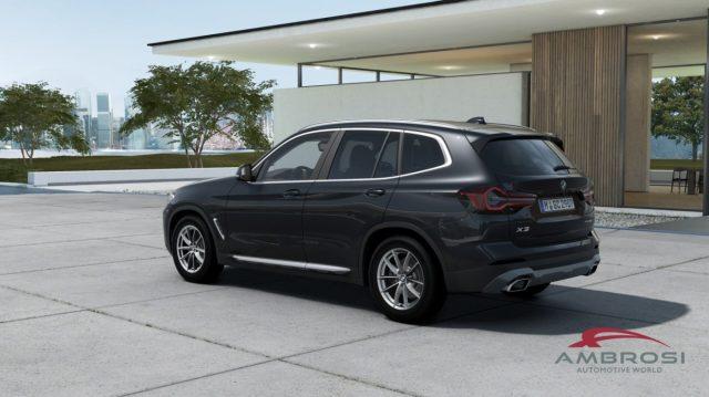 BMW X3 xDrive20d