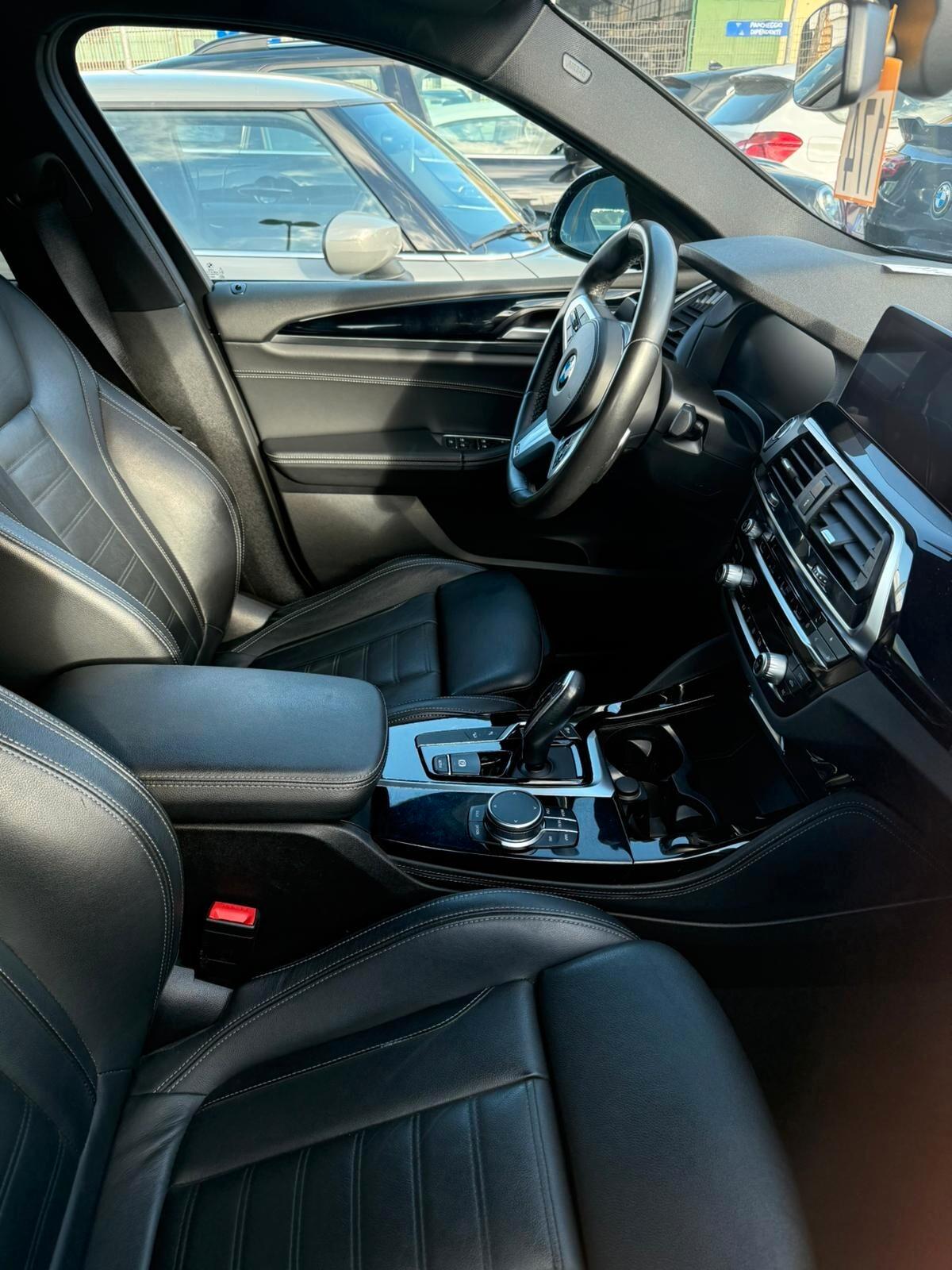 Bmw X4 xDrive20d Msport-X