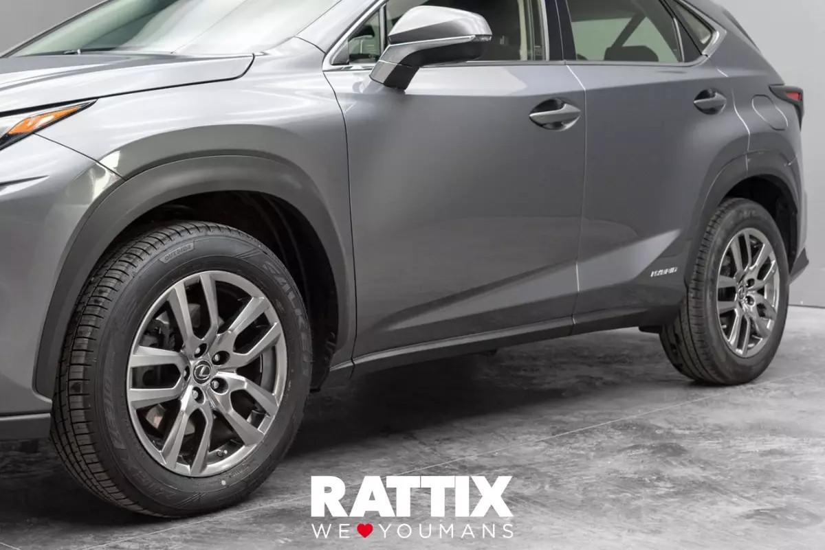 Lexus NX 300h 2.5 Hybrid Business CVT