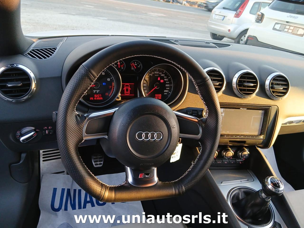 Audi TT Coupé 2.0 TFSI