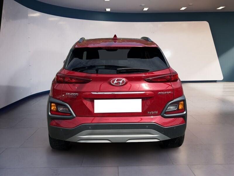 Hyundai Kona I 2017 1.6 hev Xprime 2wd dct