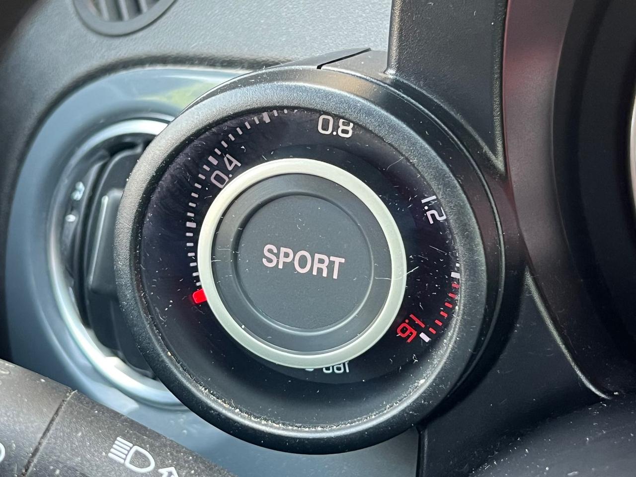 Abarth 500 Speciale 1.4 T-Jet #11616