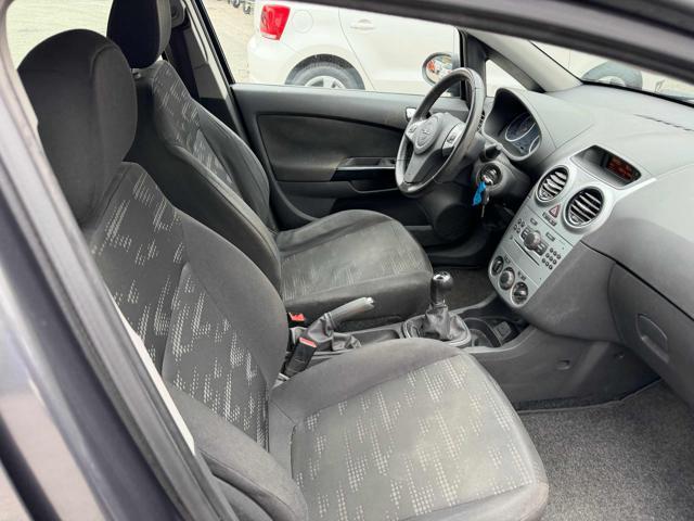 OPEL Corsa BENZINA/GPL 1.2 85CV senza nessun lavoro da fare