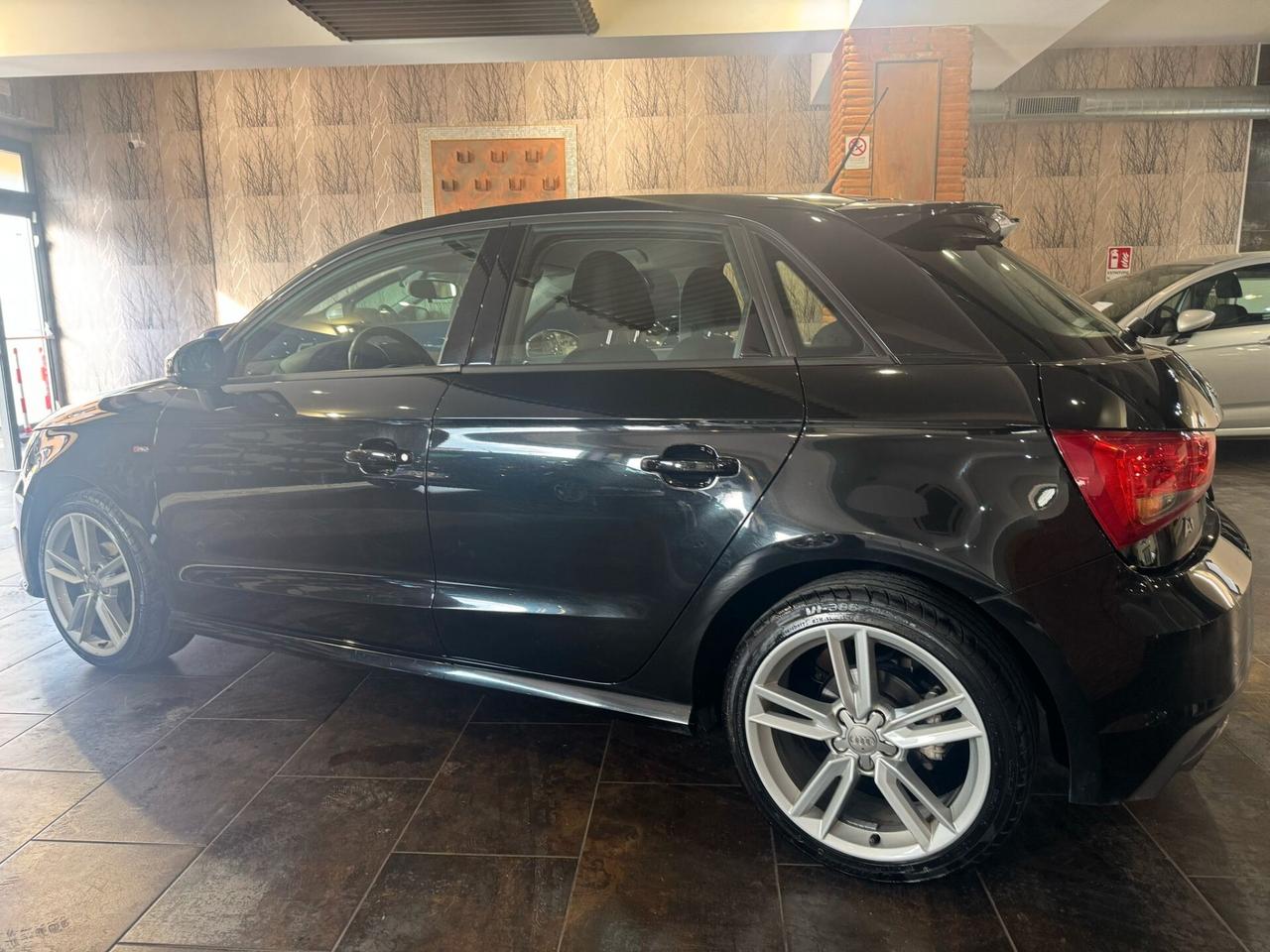 Audi A1 1.4 TDI S-line