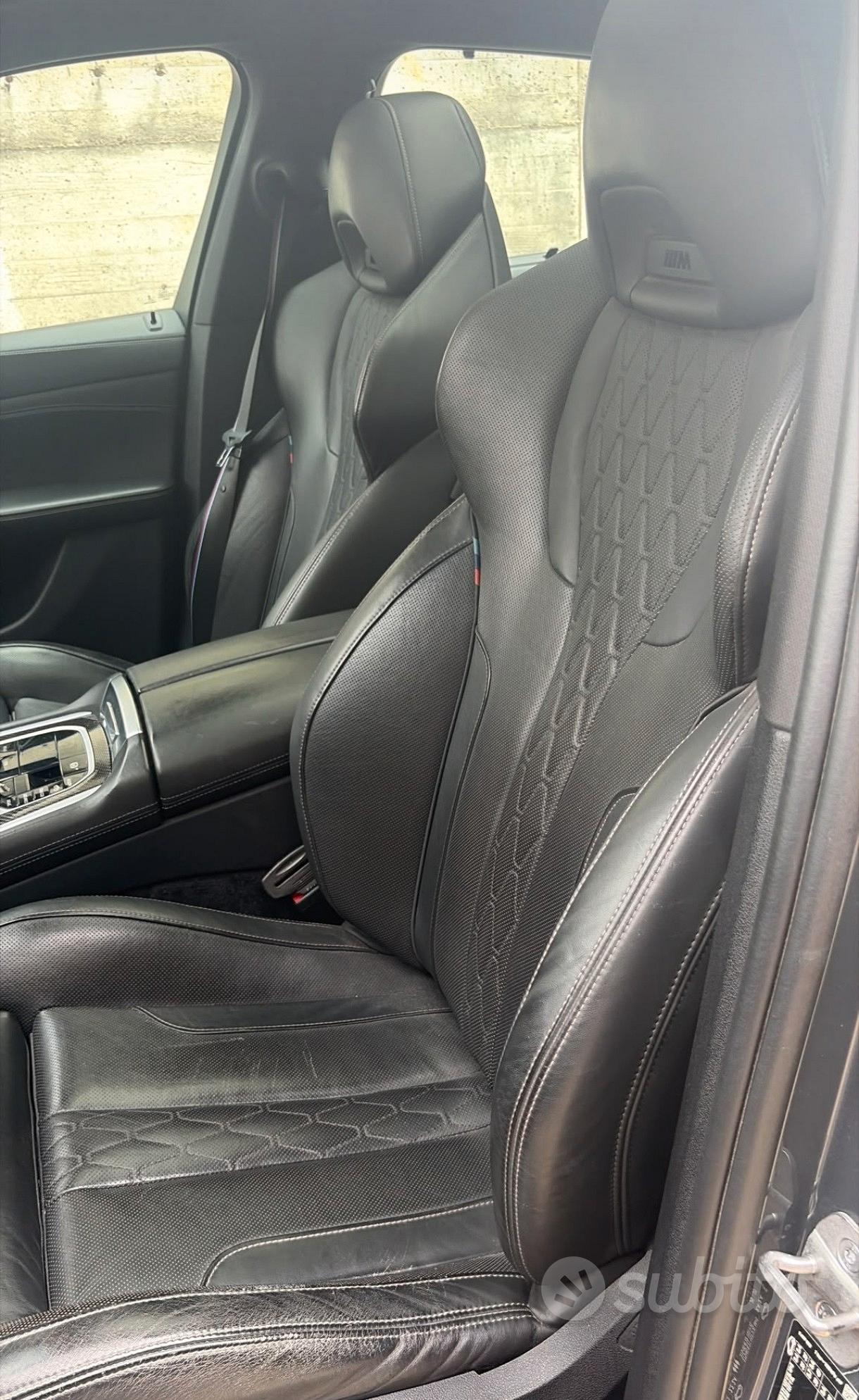 BMW X6 XDRIVE 3.0 M SPORT KW 210