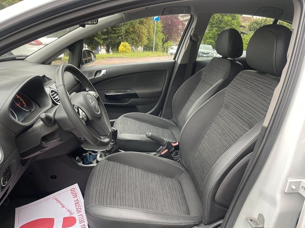 Opel Corsa 1.2 85CV 5 porte GPL-TECH Ecotec NEO PATENTATI
