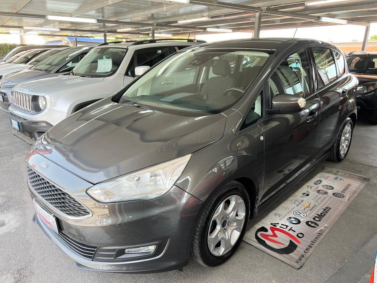 Ford C-Max 1.5 TDCi 95CV Start&Stop Plus 2019