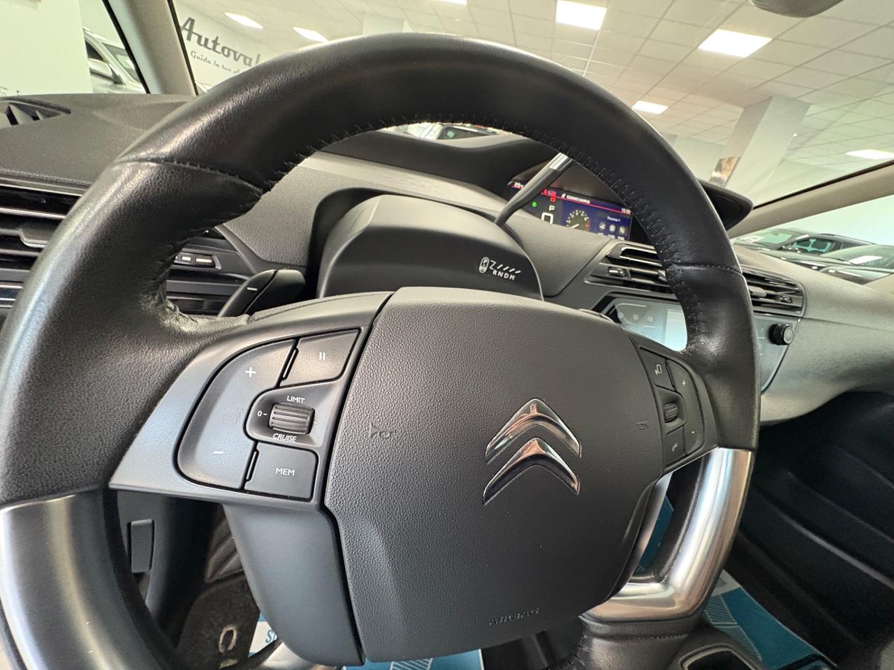 Gran Citroen C4 1.5 HDI 130cv 2020 km 95000 7 Posti