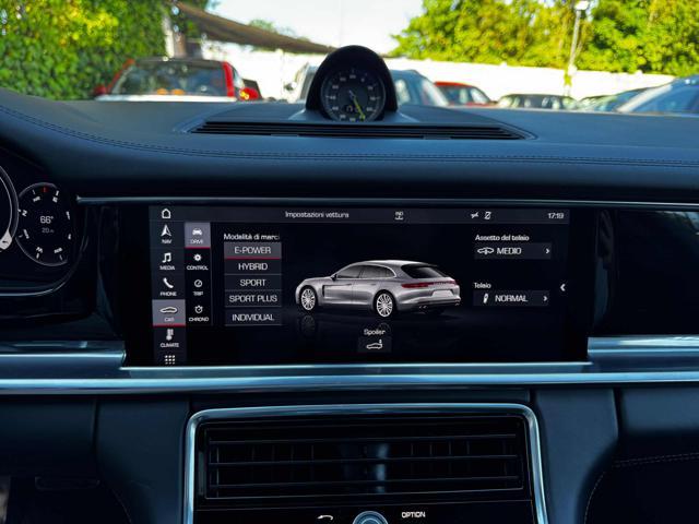 PORSCHE Panamera 2.9 4 E-Hybrid Sport Turismo,Matrix,Pasm,Tetto