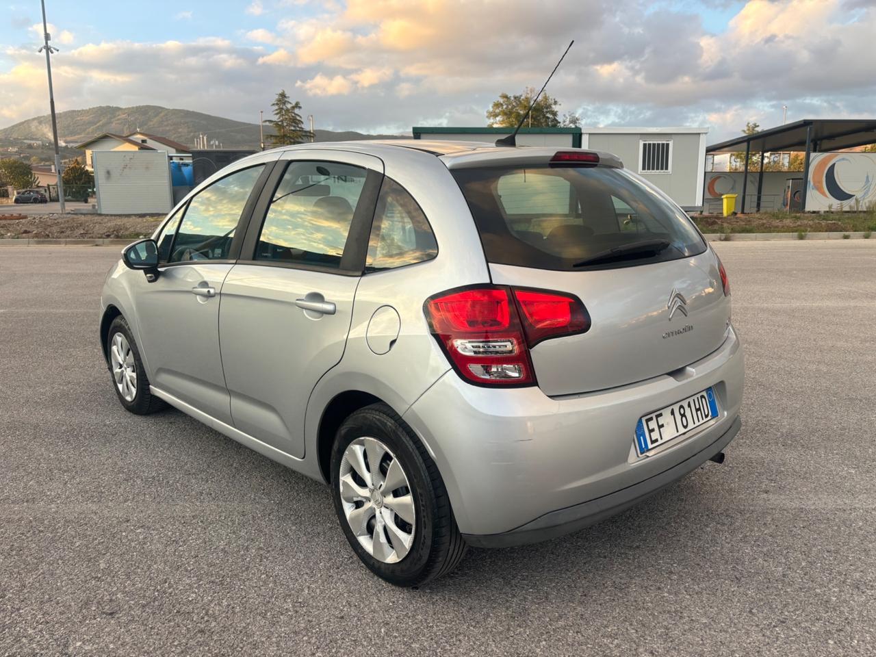 Citroen C3 1.4 Perfect Eco Energy G