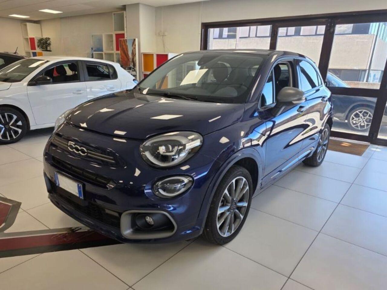 FIAT 500X 2022 - 500X 1.3 mjet Sport 95cv