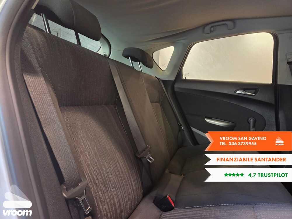 OPEL Astra 4ª serie Astra 1.7 CDTI 110CV 5 por...