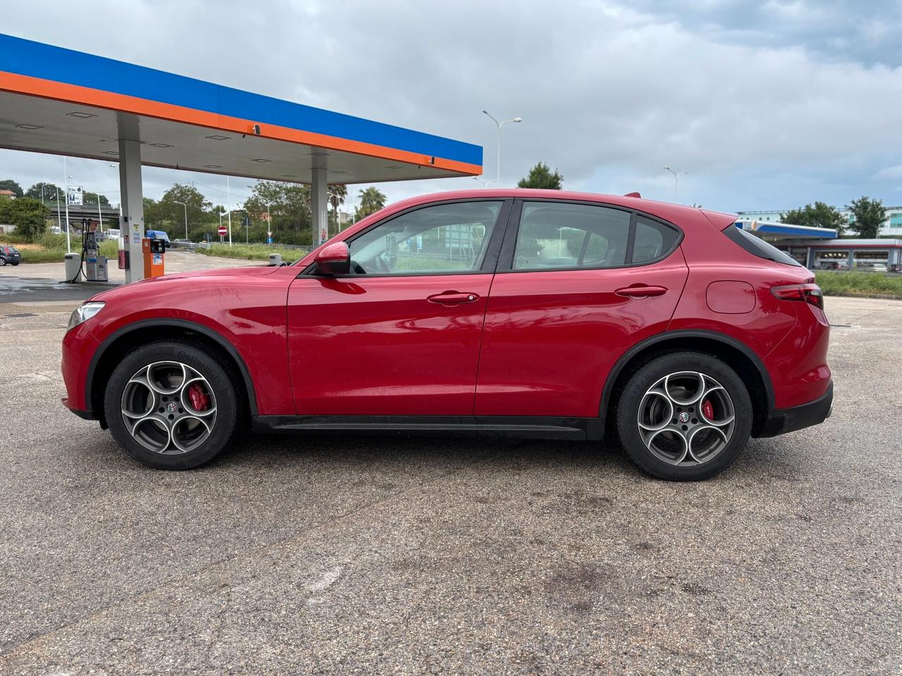 Alfa Romeo Stelvio 2.2 Turbodiesel 210 CV AT8 Q4 Executive