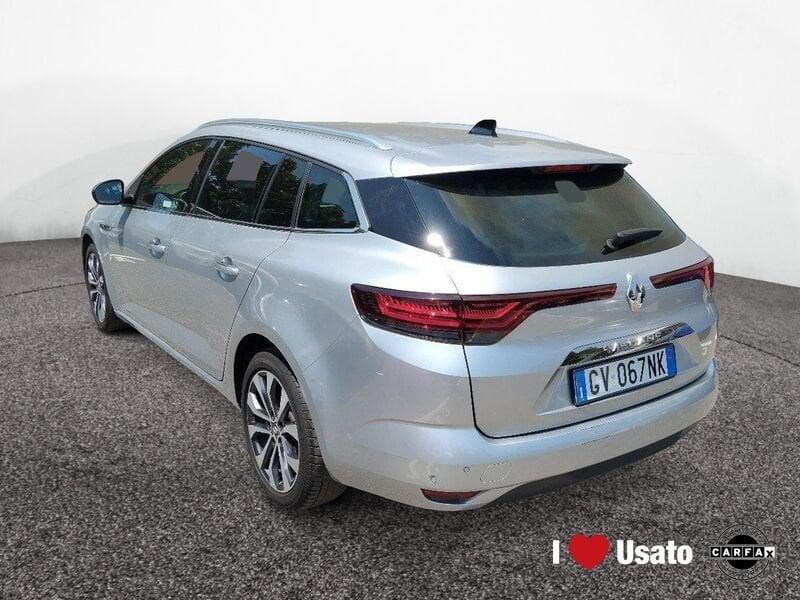 Renault Mégane Megane IV 2020 Sporter Megane Sporter 1.5 blue dci Techno 115cv edc