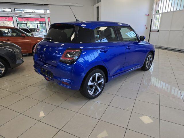 SUZUKI Swift 1.2 Hybrid CVT Top AZIENDALE / KM ZERO