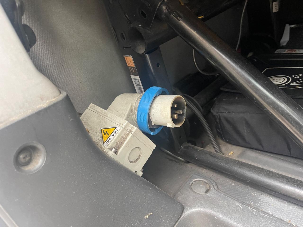 Fiat Ducato 35 2.3 MJT Furgone isotermico frigo