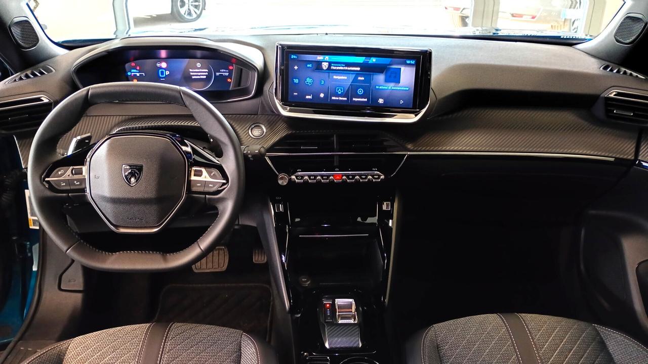 Peugeot 2008 Hybrid 145 e-DCS6 Allure - 2025 - AZIENDALE