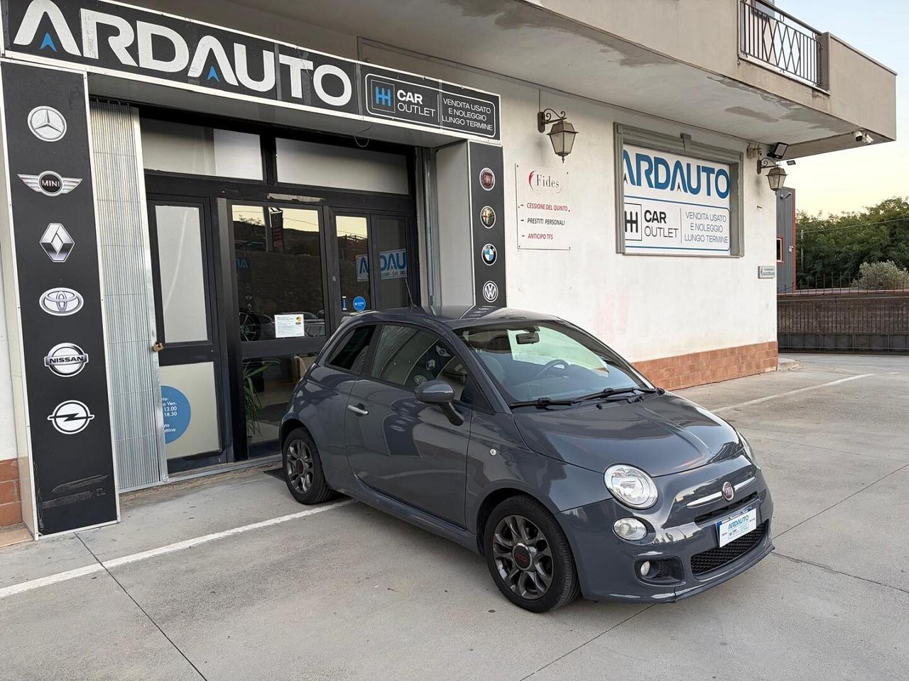 Fiat 500 S 0.9 Sport Cambio Automatico