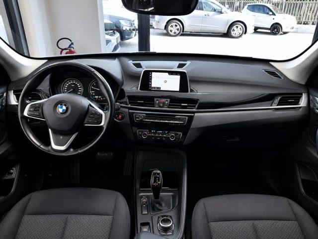 BMW X1 sDrive18i Automatic Navi Telecam. Aziendale