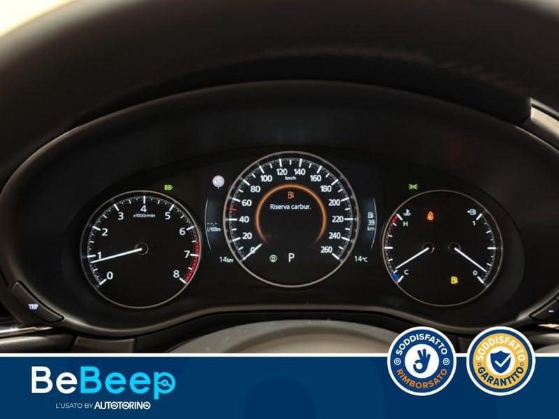 Mazda CX-30 2.5 M-HYBRID CENTRE LINE DESIGN 2WD 140CV 6A