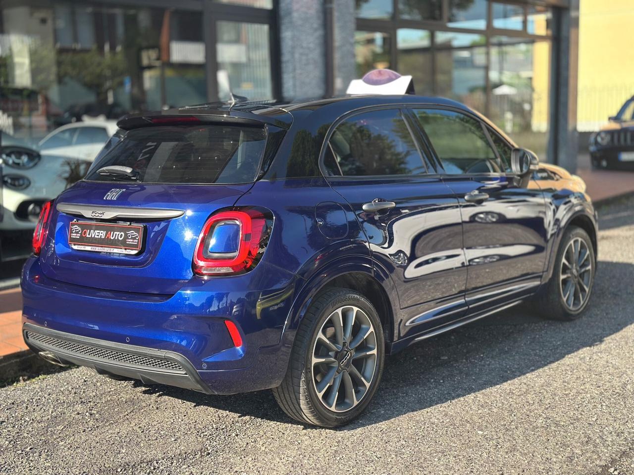 Fiat 500X Mjt 95 CV Sport Full BiColore PREZZOVERO