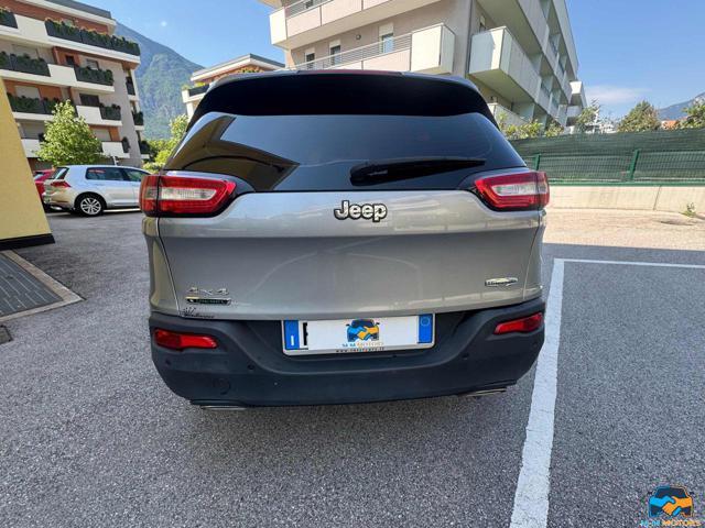 JEEP Cherokee 2.2 Mjt II 185 CV 4WD Active Drive I Longitude
