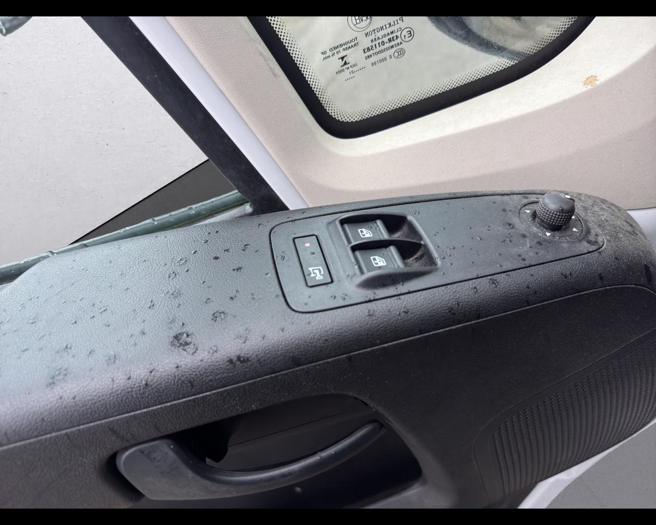 FIAT E-Ducato - eDucato 35 122CV PM-TM Furgone battery 47kWh