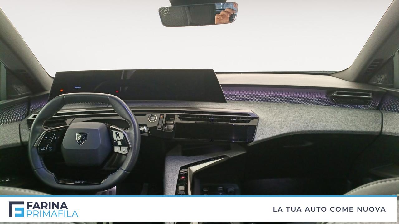 PEUGEOT 3008 III 2024 - 3008 1.2 hybrid GT 145cv e-dcs6