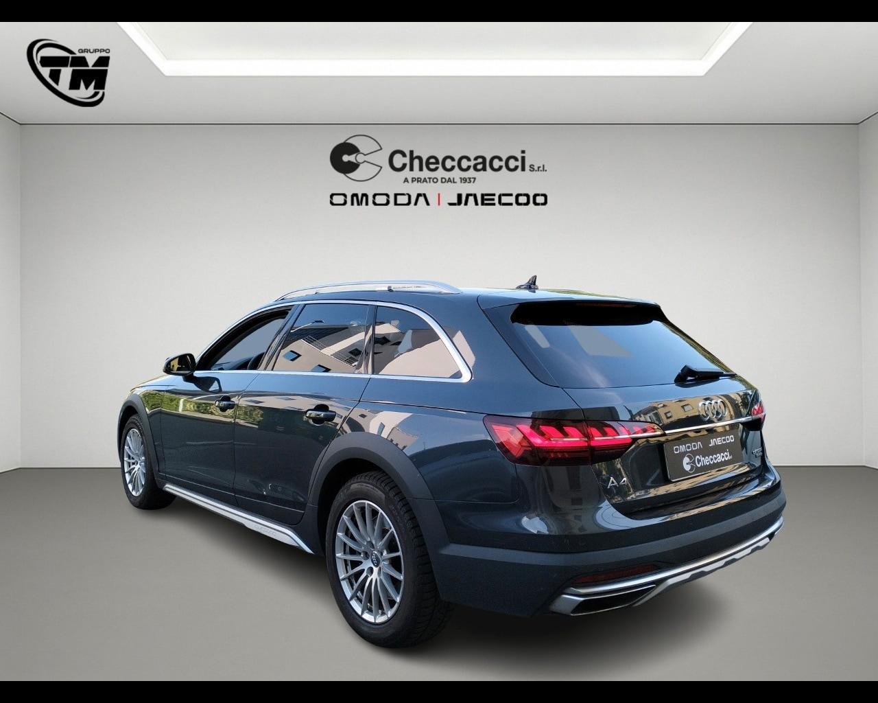 AUDI A4 allroad 2ª serie A4 allroad 45 TFSI 26...