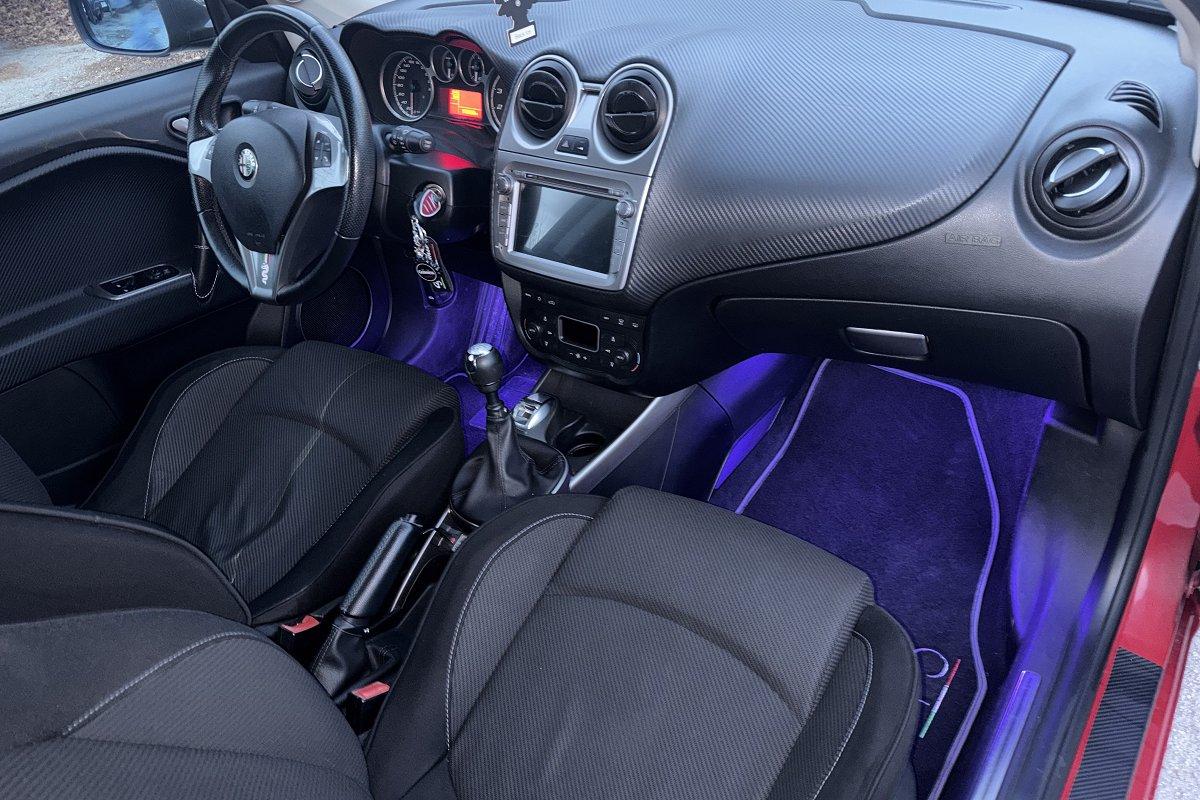 ALFA ROMEO MiTo 1.4 78 CV Distinctive Sport Pack