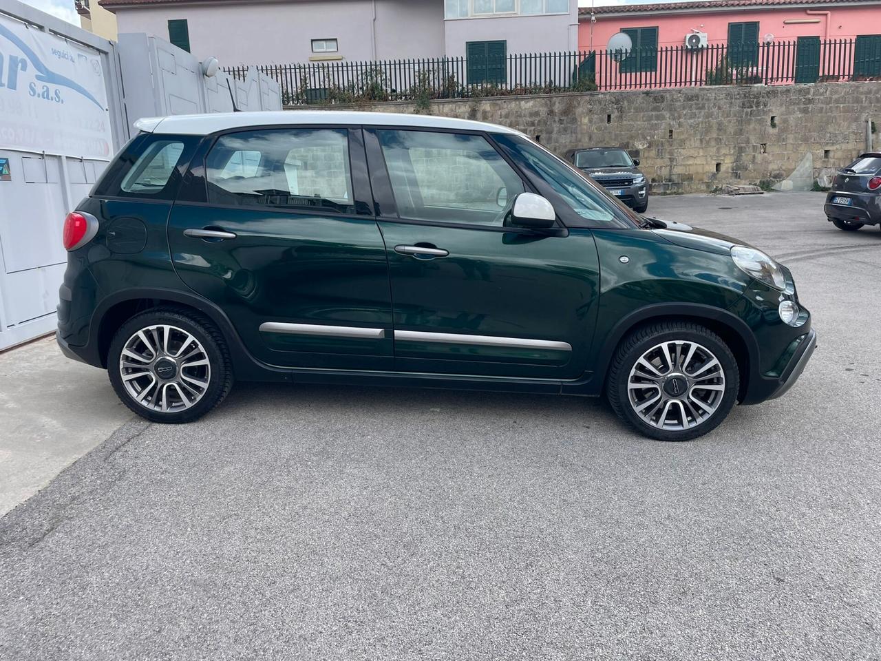 Fiat 500L 1.6 Multijet 120 CV Trekking