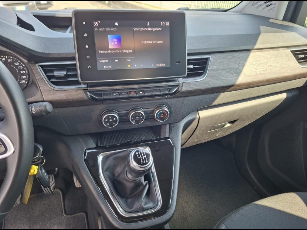 RENAULT Kangoo III 2021 - Kangoo 1.3 tce Equilibre 100cv